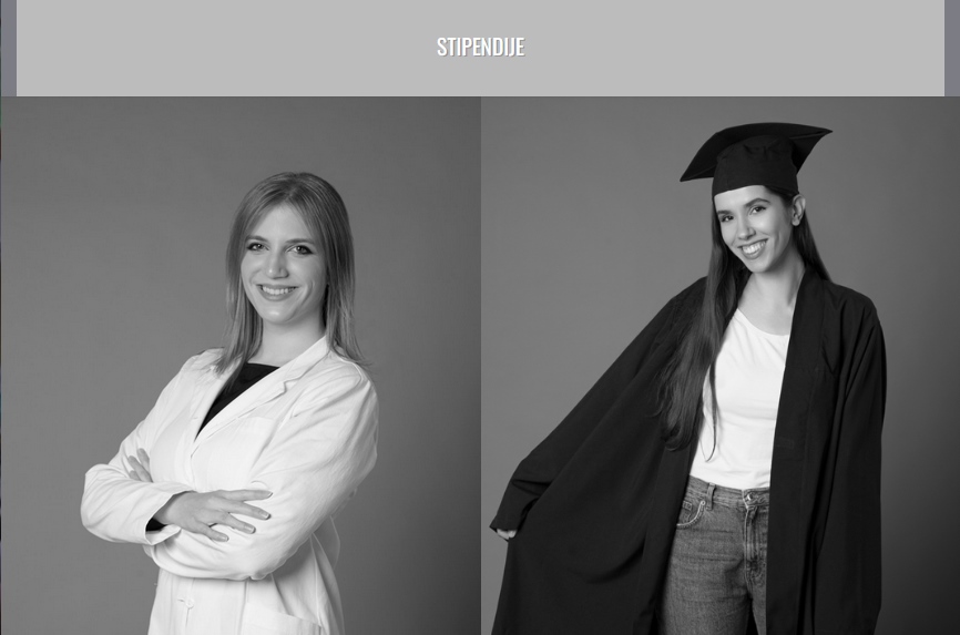 Otvoren Konkurs za dodjelu stipendija „Dr. Azra Spahić“ i „Dr. Alma Suljić“