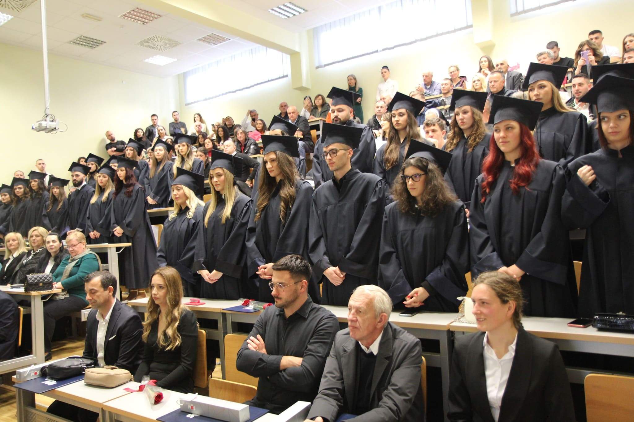 Promovirano 36 diplomanata Agronomskog i prehrambeno-tehnološkog fakulteta u Mostaru