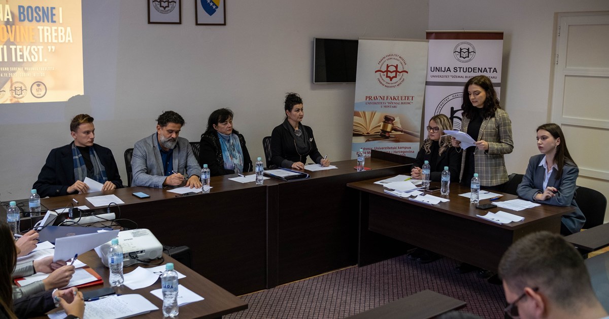 Debata povodom Dana državnosti: Himna Bosne i Hercegovine treba imati tekst