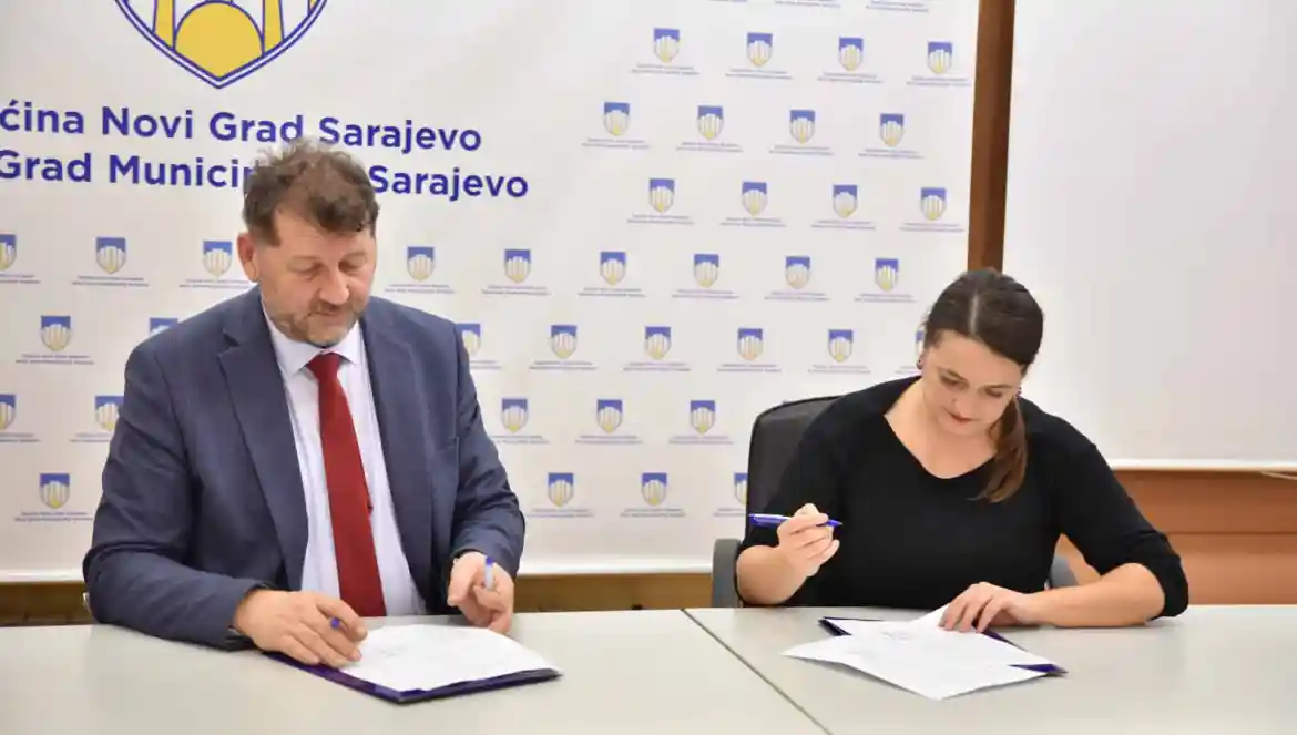 Potpisani ugovori za sufinansiranje troškova poslovanja početnika u biznisu