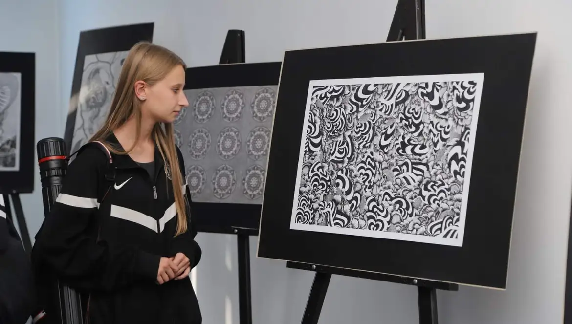 “Put čipke” izložba unikatnih radova učenika Srednje škole primijenjenih umjetnosti u Sarajevu