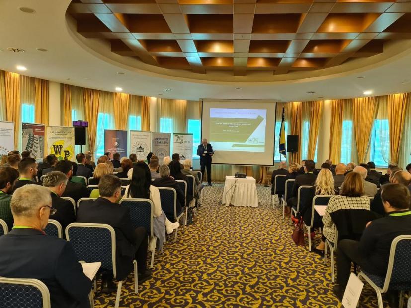 Šumarski fakultet UNSA međunarodnom konferencijom obilježava 75. godišnjicu