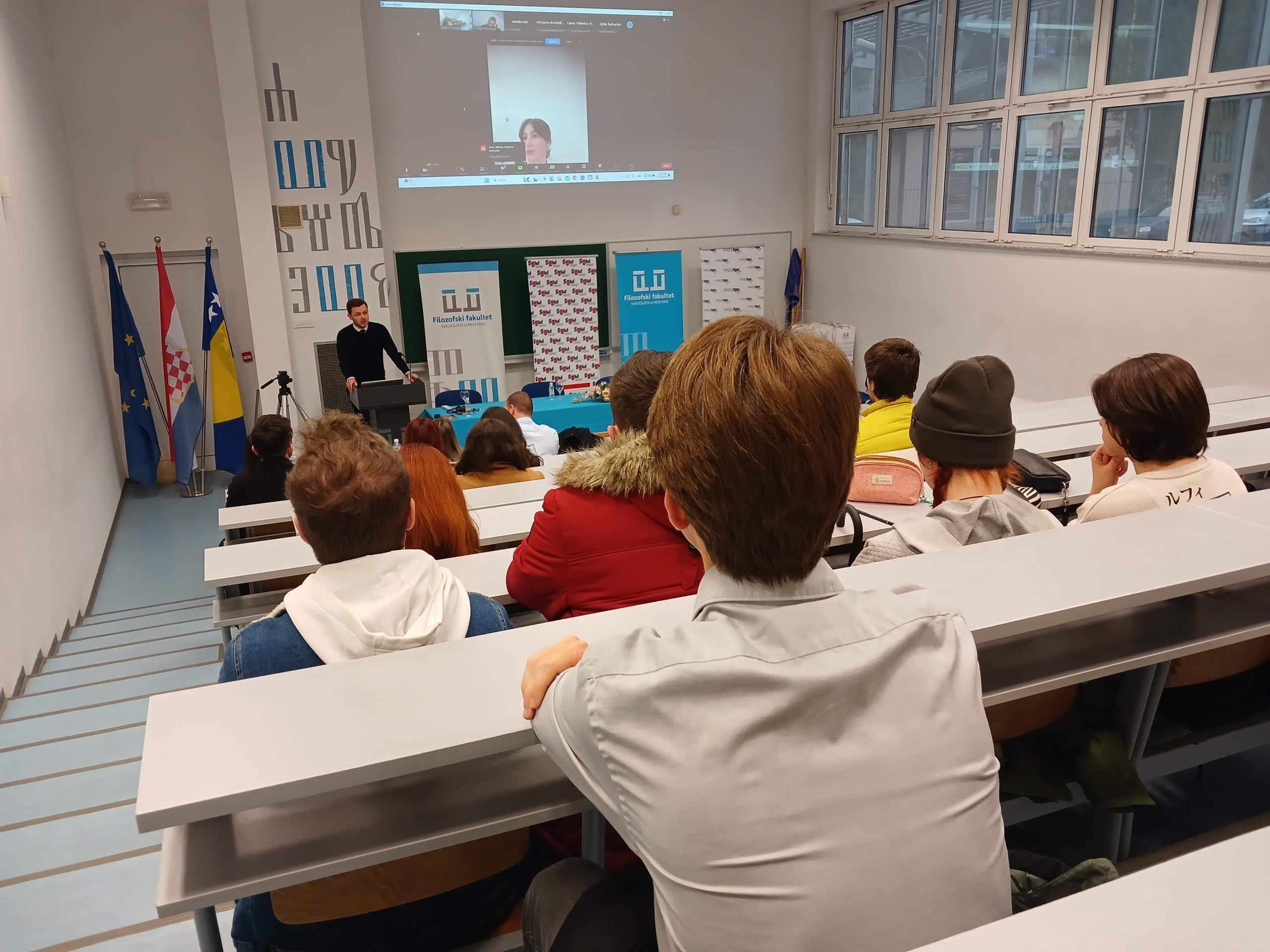 Na Filozofskom fakultetu SUM-a održan drugi međunarodni znanstveni simpozij „Digitalna transformacija obrazovanja“