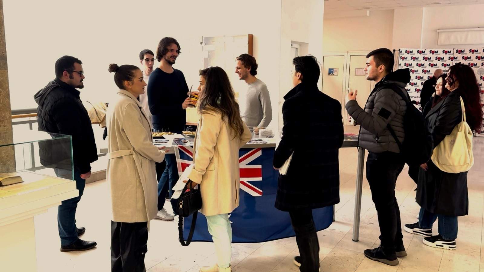 Studenti engleskog jezika obilježili Australia Day