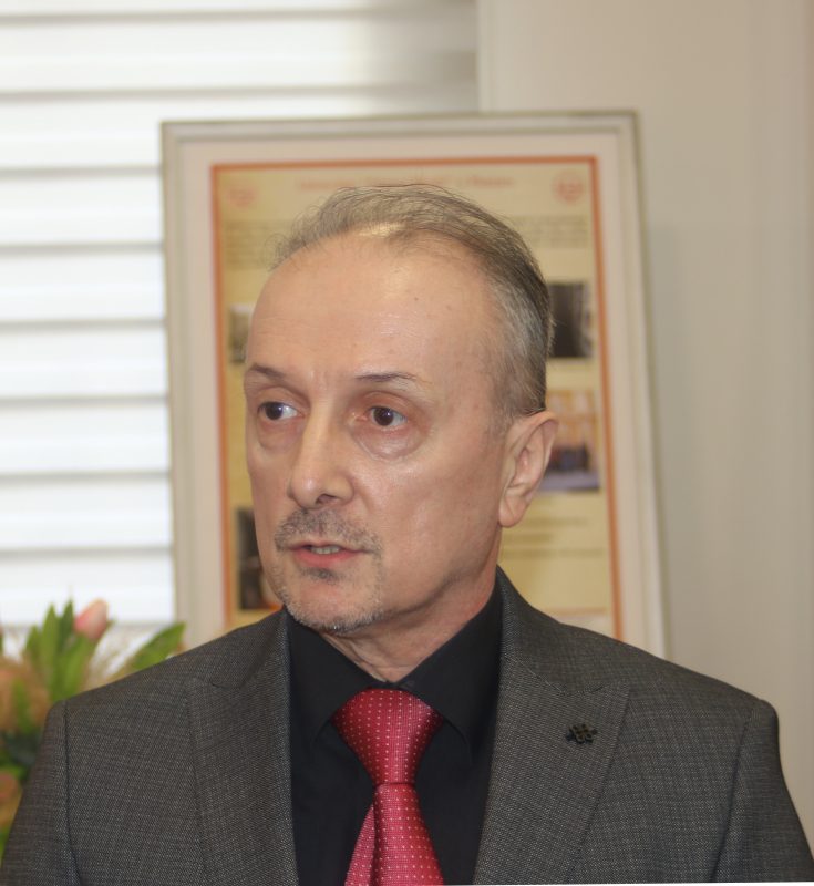 Ministar Velagić: „Univerzitet predstavlja okosnicu budućeg razvoja“