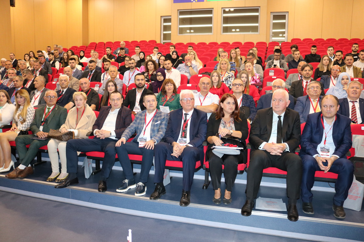 Na IUT-u održana 28. Međunarodna konferencija: Digitalizacija, automatizacija i umjetna inteligencija za efikasniju budućnost