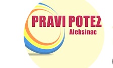 NVO "Pravi potez" Aleksinac, Srbija