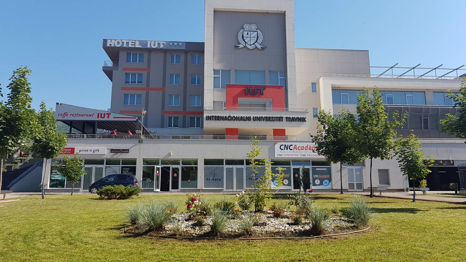 Prestižna nagrada za Internacionalni univerziteta Travnik