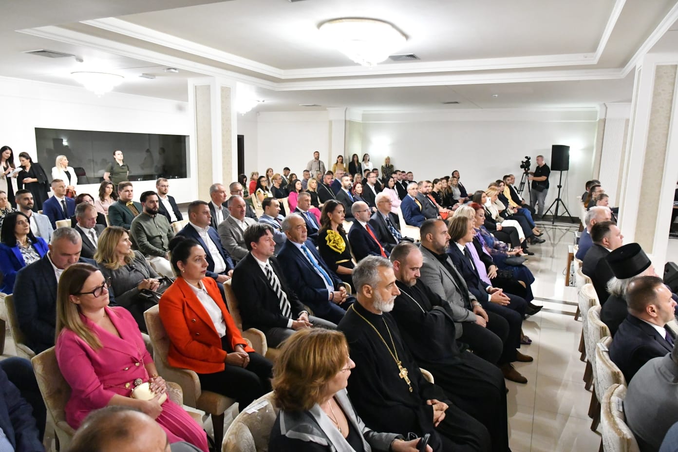 Одржана свечана академија поводом 32 године постојања Универзитета у Источном Сарајеву   