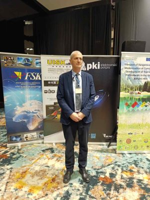 Prof. dr. Ezgeta ističe značaj ulaganja u infrastrukturu za ekonomski napredak BiH