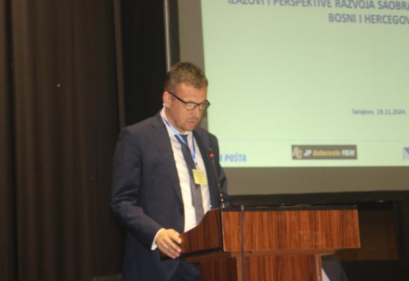 Direktor Šehić naglasio je važnost ulaganja u infrastrukturu