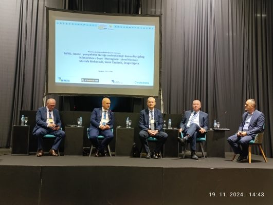Značajna panel diskusija konferencije