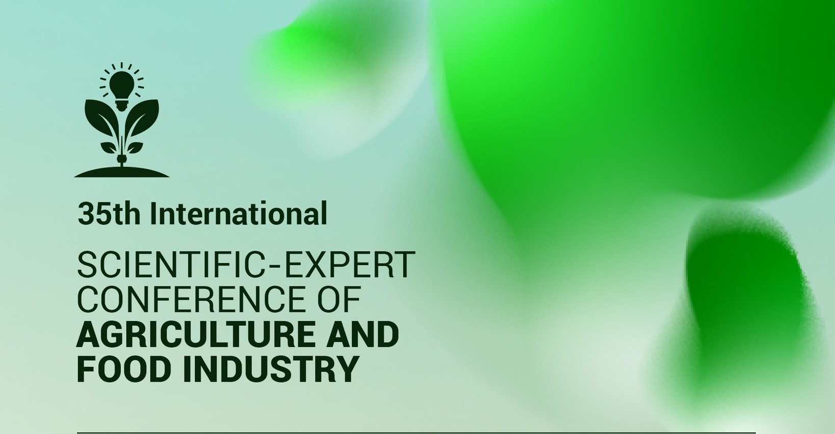 Sarajevo domaćin 35. Agriconference 2026