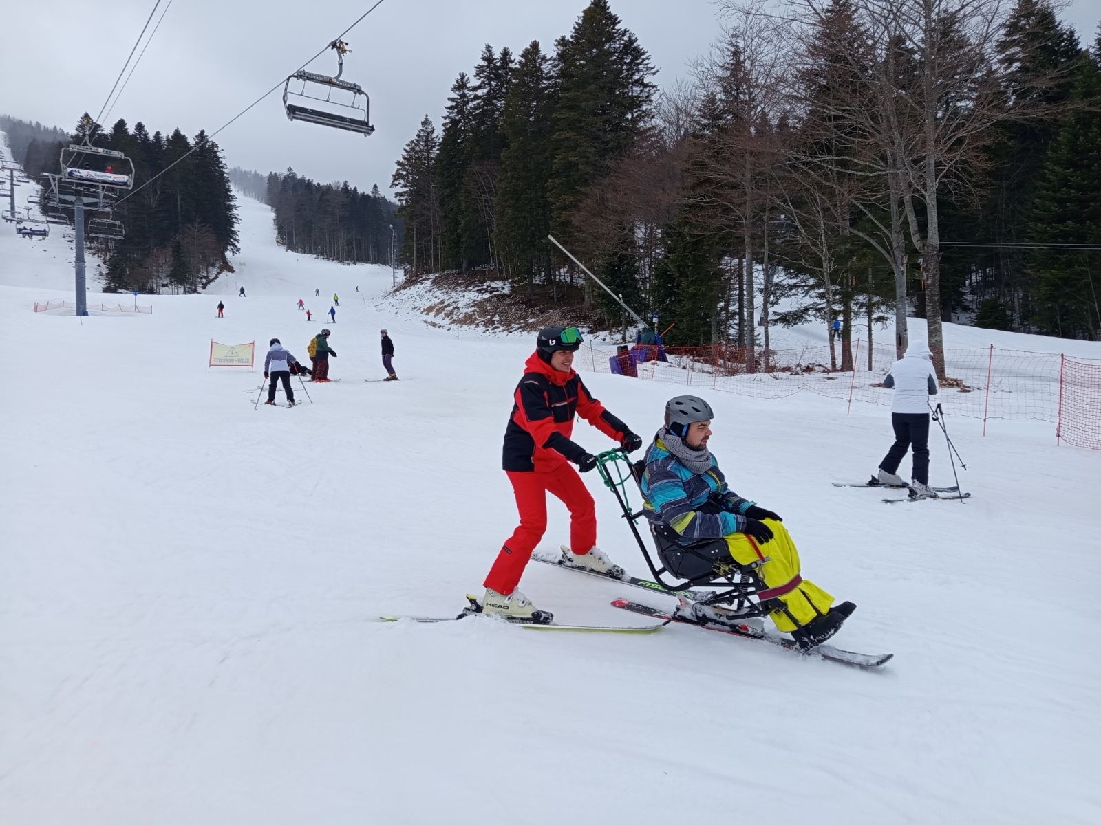 Inclusive Ski Sarajevo 2026 na Bjelašnici: Inkluzija u sportu kao standard, a ne izuzetak