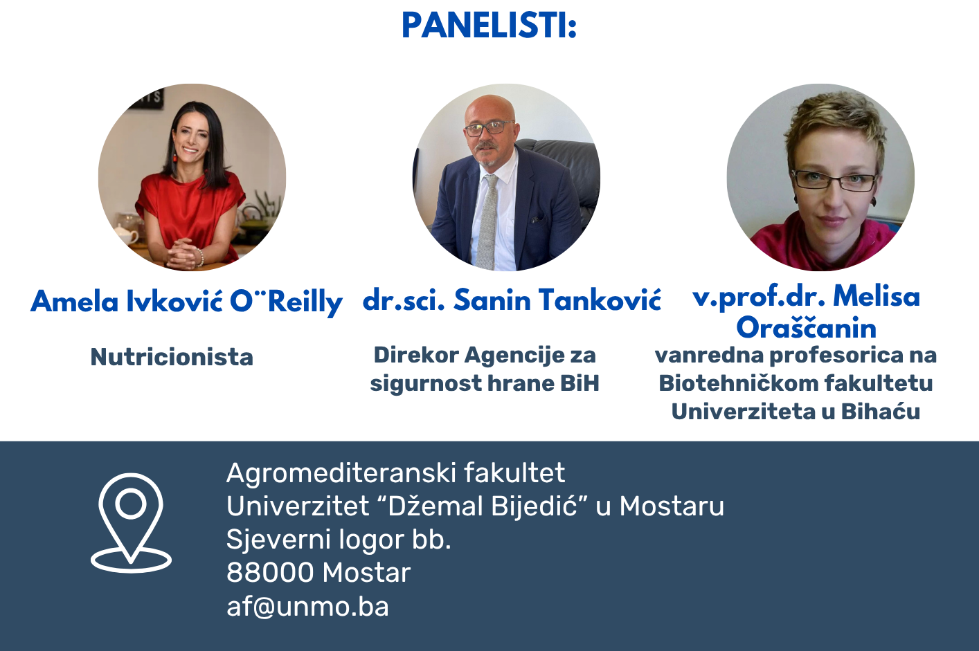 Najava Treće Nutricionističke tribine „Od deklaracije do kvaliteta – istina o hrani i medu“